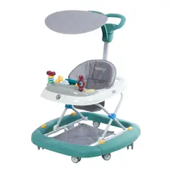 EBABY - Caminador interactivo LUA VERDE EB423
