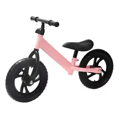 JUGUETERIA EXPRESS - Bicicleta de equilibrio sin pedales impulso para bebes 75cm