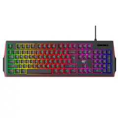 HAVIT - Teclado Gamer Gamenote KB866L RGB