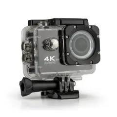 GENERICO - Camara De Acción Deportiva Impermeable 4k