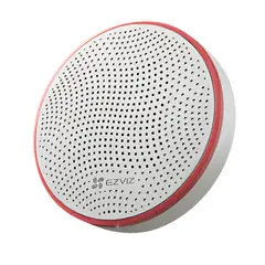 EZVIZ - SIRENA T9C INALAMBRICO BATERIA AJUSTABLE DE 90-105 DB