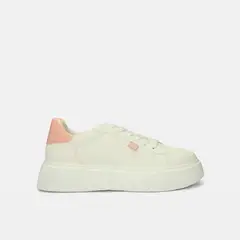 BATA - Tenis Para Mujer Red Label Blanco Kira Carola