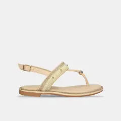 BATA - Sandalias Para Mujer Nude Kristine