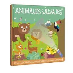 LEXUS - Animales Salvajes Linterna Mágica