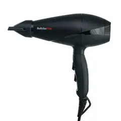 BABYLISS - Secador Profesional 6100 Negro 2000W