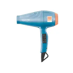 BABYLISS - Secador Profesional Nano Titanium Peach Glow Blue