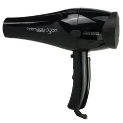 BABYLISS - Secador Tornado Black Tecno Dry 2000W