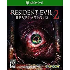 XBOX - Resident evil revelations 2 One Físico