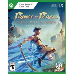 XBOX - Prince of persia the lost crown Series X One Físico Nuevo