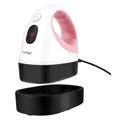 GENERICO - Calogy Mini Plancha Termo Fijadora - Prensa Para Sublimación