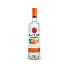 BACARDI - LICOR DE RON MANDARINA 750 ML