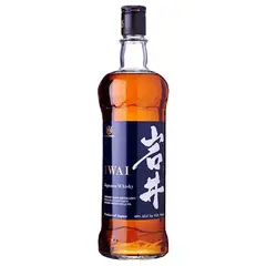 GENERICO - WHISKY JAPONES IWAI BLENDED
