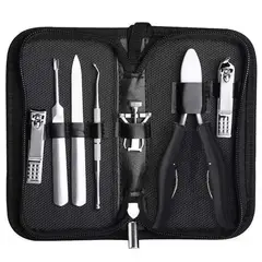 GENERICO - Kit Profesional Premium Manicure Y Pedicure