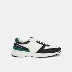 NORTH STAR - Tenis Para Hombre Verde Nando Flag