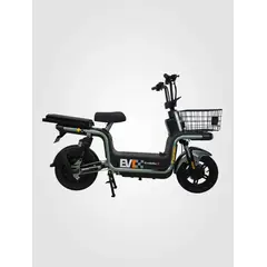 EVOBIKE - Bicicleta Eléctrica TAURO 40kmh color VERDE PERLA 350W
