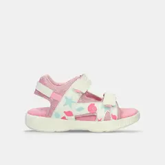 BUBBLE GUMMERS - Sandalias Infantil Para Niña Bubblegummers Multicolor Tulita Benjamin 26-29