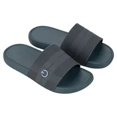 CARTAGO - SANDALIAS NIÑO GRIS ATLANTA SLIDE KIDS 12408-BG091