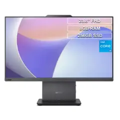 LENOVO - AIO THINKCENTRE NEO 50A 24 GEN 5 CORE I5 13420H SSD 256GB 8GB PAN 23.8"