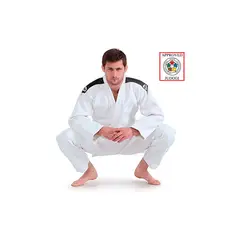 GREENHILL - UNIFORME JUDO PROFESIONAL BLANCO 180L