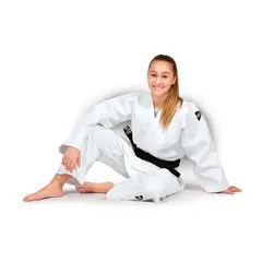 GREENHILL - UNIFORME JUDO SEMICOMPETENCIA BLANCO 160S