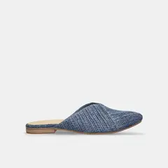 BATA - Baletas Para Mujer Azul Kaily