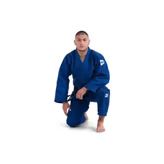 GREENHILL - UNIFORME JUDO SEMICOMPETENCIA AZUL150L