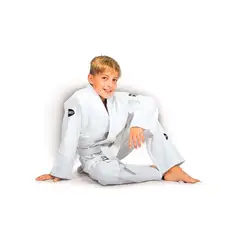 GREENHILL - UNIFORME JUDO JUNIOR BLANCO 130