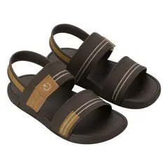 CARTAGO - SANDALIAS NIÑO MARRON DAKAR II SAND KIDS 12311-BG277