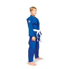 GREENHILL - UNIFORME JUDO JUNIOR AZUL 130