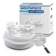 GENERICO - Protector Bucal Antironquidos Bruxismo Dental