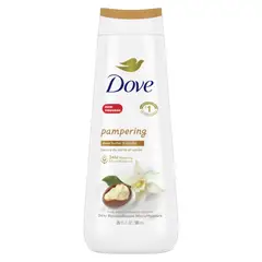 DOVE - Jabon Liquido Corporal Karite y Vainilla 591ml