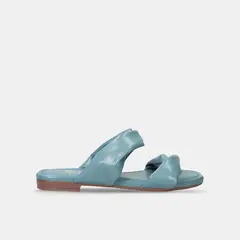 BATA - Sandalias Para Mujer Azul Keiana