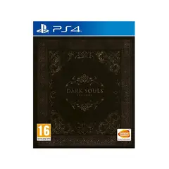 CAPCOM - Juego Dark Souls Trilogy PS4 Fisico Europeo