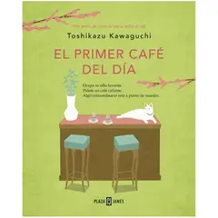 PLAZA & JANES - El Primer Café Del Día. Toshikazu Kawaguchi