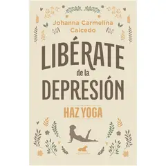 VERGARA - Libérate De La Depresión. Johana Carmelina Caicedo