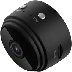 GENERICO - Previous Next Camara HD de Seguridad wifi espía
