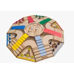 GENERICO - PARQUES 3D EN MADERA