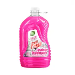 FULL FRESH - Limpiador Desinfectante X3785ml Floral