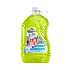 FULL FRESH - Limpiador Desinfectante X3785ml Citronela