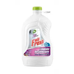 FULL FRESH - Desinfectante Con Amonio Cuaternario 3785ml