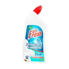 FULL FRESH - Desinfectante Inodoros 3 Unds 500ml