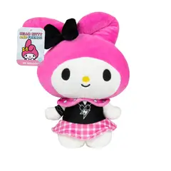 HELLO KITTY - Peluche Coleccionable My Melody Punks De 20 Cm
