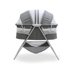 EBABY - Cuna Colecho Para Bebe Plegable Tipo Camping Liviano