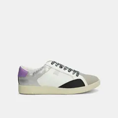BATA - Tenis Para Mujer Red Label Blanco Kya Cleo Co