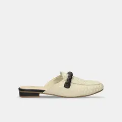 BATA - Baletas Para Mujer Beige Kaia