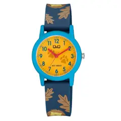 Q&Q - Reloj V23A-004VY Diseño para niños