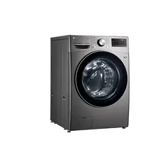 LG - Lavadora Frontal 2en1- 16Kg- AIDD -Acero Plata WD16EG2S6
