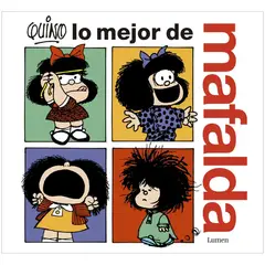 LUMEN - Lo Mejor De Mafalda. Quino