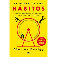 VERGARA - El Poder De Los Hábitos. Charles Duhigg