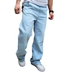 RAMBED - JEANS CLASICO TIPO OVERSIZE